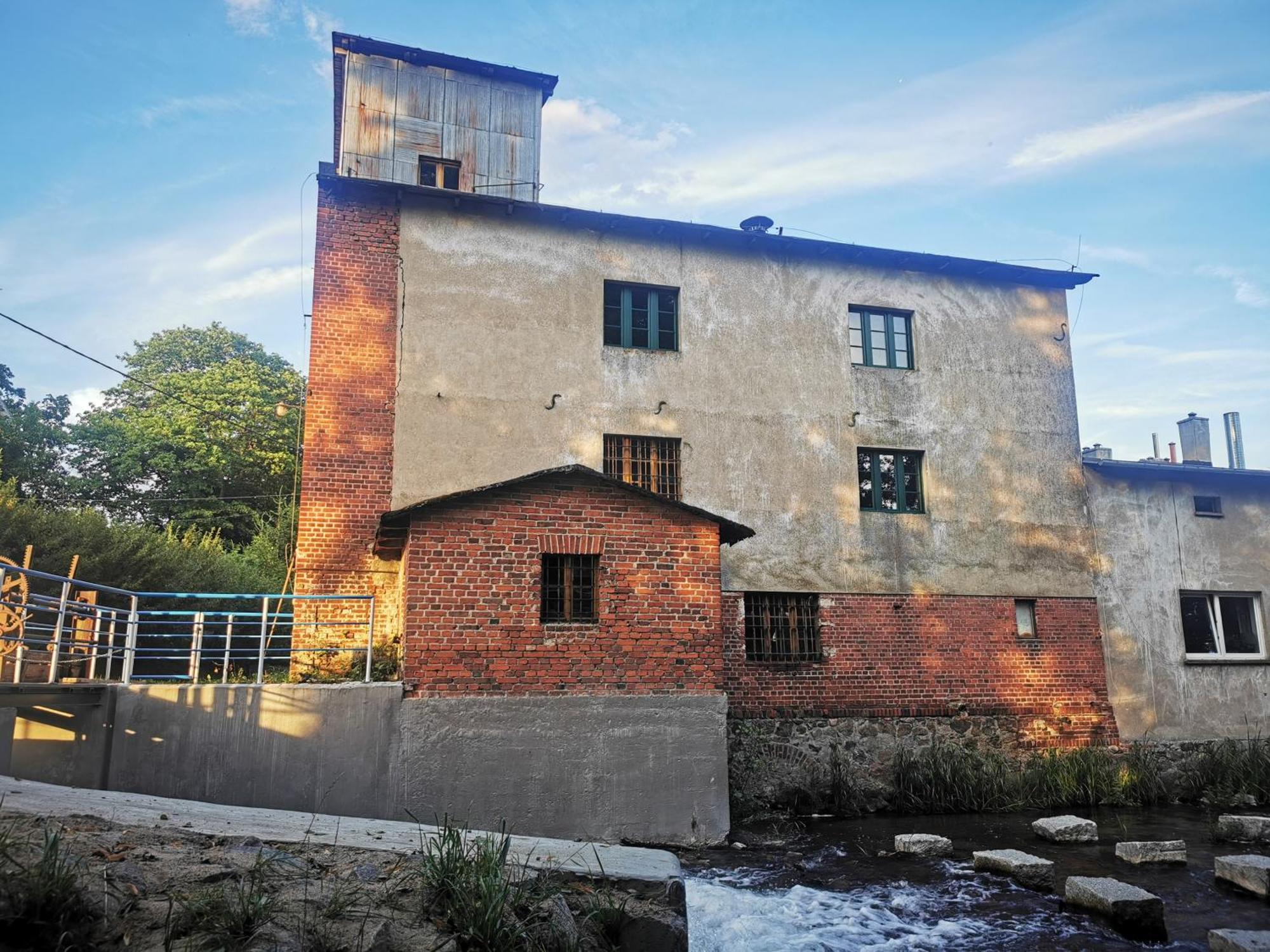 Villa Mlynska Dolina Wałcz Exterior foto